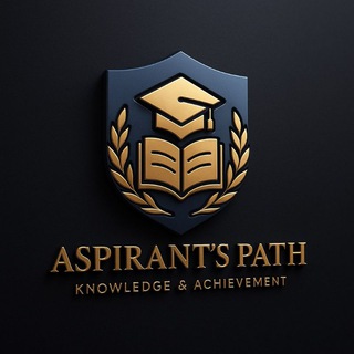 Telegram profile photo for Aspirant's path discussion