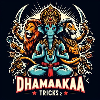 DHAMAKA TRICKS 2.0 Telegram Group Link