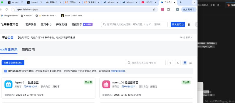 我女朋友真的是神！！！我是人文社科专业，我喜欢用AI，但是由于个人能力的问，我基本只能用最基本的LLM，探索提示词和个人学习AI发展的真的很快，最开始我自己尝试过claude code，agent，工作区啥的，但是都用不到点子上，不理解，不会做，不会部署