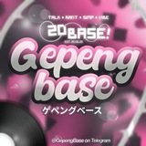 Gepeng Base.