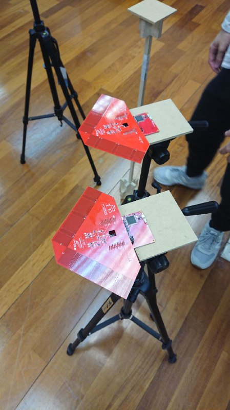 論如何產生一篇學術垃圾：把 Launchpad 暴力粘在三腳架上……