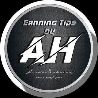 Telegram profile photo for 𝙀𝘼𝙍𝙉𝙄𝙉𝙂 𝙏𝙄𝙋𝙎 𝘽𝙔 𝘼𝙎𝙃𝙄𝙆 𝙃𝘼𝙎𝘼𝙉