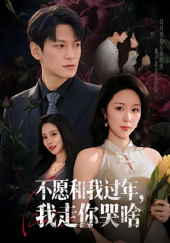 名称：不愿和我过年我走你哭啥 (74集) 肖涵&钟莹玲 | 短剧