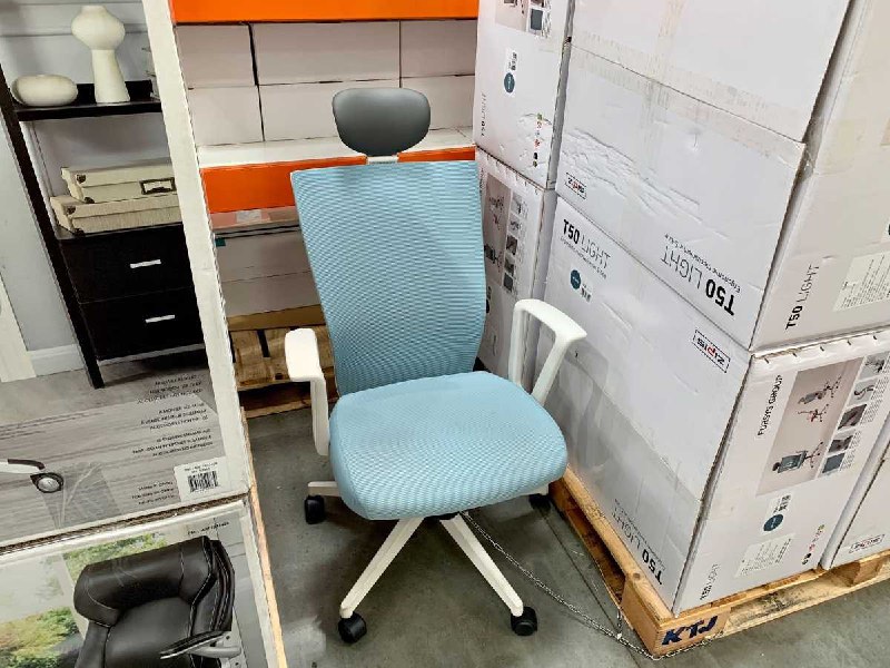 #Costco好市多10月新品通知SIDIZ T50 LIGHT 人體工學網背辦公椅 #604864