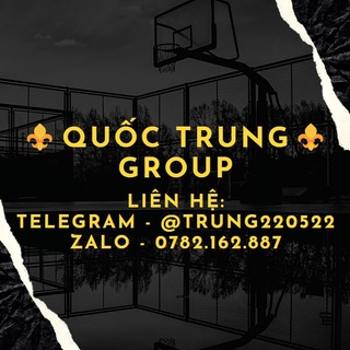 ⚜️ QUỐC TRUNG GROUP ⚜️ Telegram Group Link