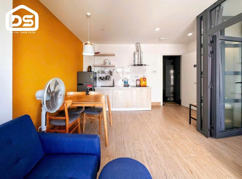 Сдаётся квартира, 1 спальня, 35 м², Lộc Thọ
