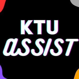 Ktu study materials | official Notification Telegram Group Link