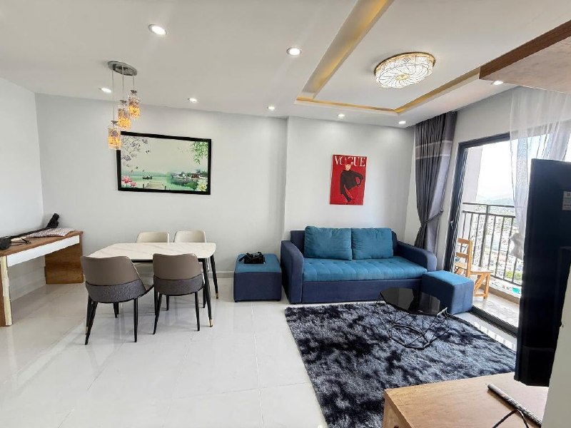 2-bedroom apartment for rent, 70 m², Vạn Thạnh