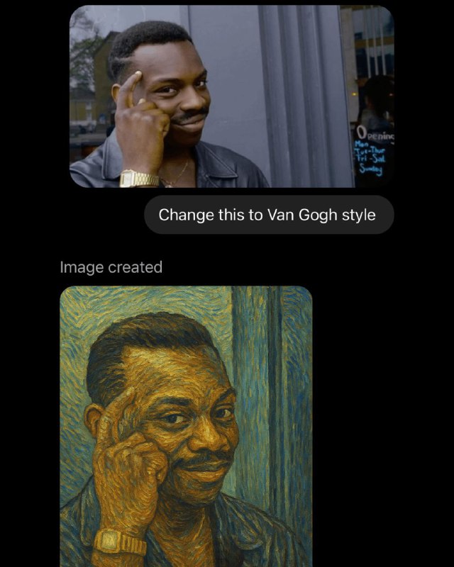 为啥我用GPT，Gemini生成不出来这样的图，难道是降智了