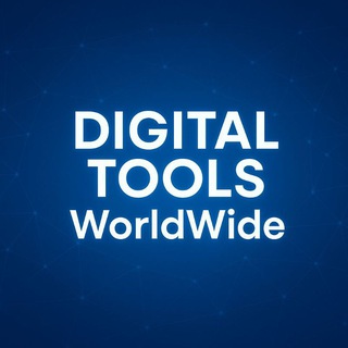 Digital Tools Worldwide