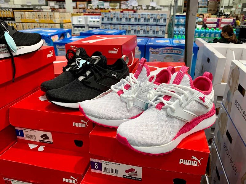 #Costco好市多11月新品通知 PUMA 女輕量慢跑鞋 #125989