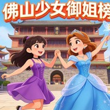 佛山少女御姐榜