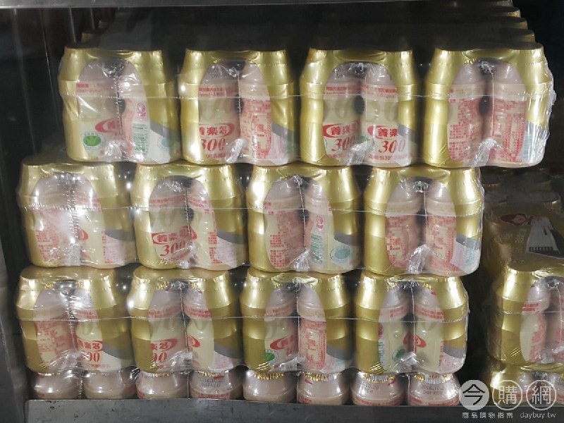 Costco折價通知05/06(四)前 折60元#2篇FB社團開箱YAKULT 養樂多300活菌發酵乳 #83598