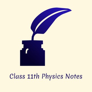 class 11th physics notes Telegram Group Link