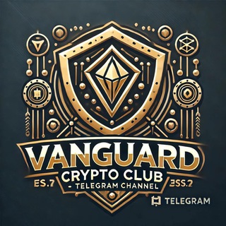 Telegram profile photo for Vanguard Crypto Club 📊