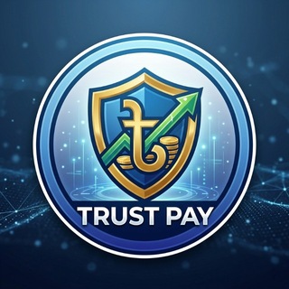 Telegram profile photo for Trust Pay
