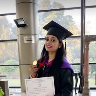 Telegram profile photo for Channel- DR PREETI SHARMA