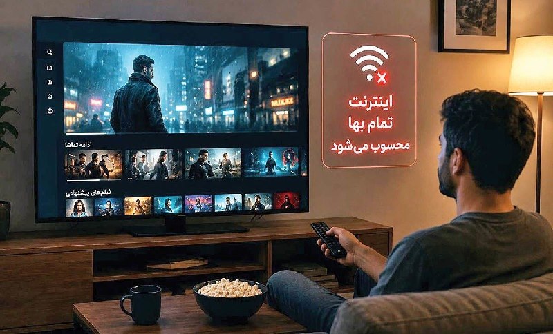 PiranshahrRudaw: ⭕️جنجال تمام شدن زودهنگام بسته‌های اینترنتی / چرا نیم‌بها حذف شد؟🔹بسته‌های اینترنت زودتر از موعد تمام می‌شوند. سرنخ اصلی