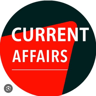 Telegram profile photo for 🗞🗞𝐂𝐔𝐑𝐑𝐄𝐍𝐓 𝐀𝐅𝐅𝐀𝐈𝐑𝐒 📰