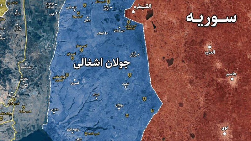 اخبار فوری هرات|غوریان نیوز: سازمان ملل: جولان اشغالی متعلق به سوریه است معاون فرستاده ویژه دبیرکل سازمان ملل در امور سوریه «کلودیو کوردونه» امروز پن