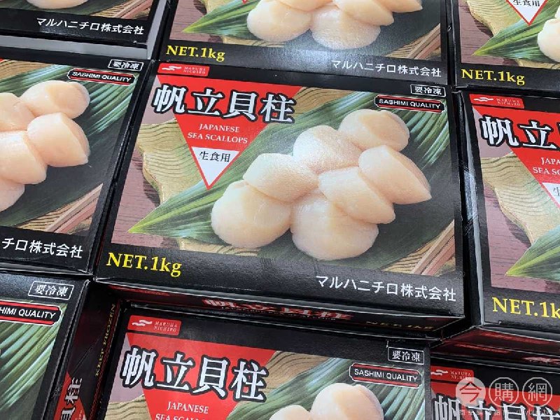 #Costco好市多03月新品通知#4篇FB社團開箱北海道生干貝S #126231