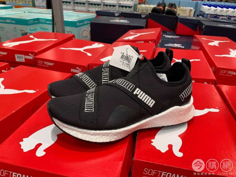 #Costco好市多02月新品通知PUMA 女慢跑鞋 #128305