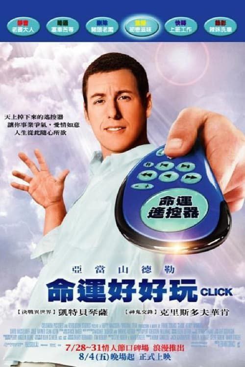人生遥控器 夸克网盘