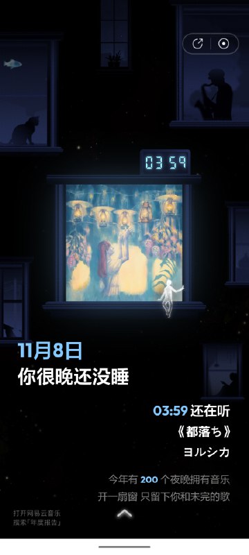 #年度报告 网易云#年度报告 网易云