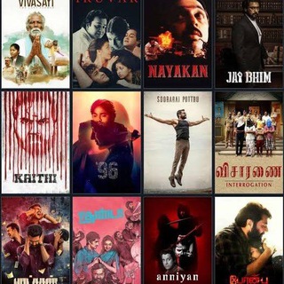 New Tamil Movies Telegram Group Link