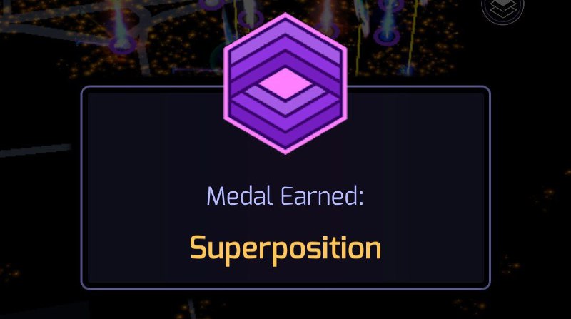 Superposition Earned 羨慕慕尼黑線下場Superposition Earned 羨慕慕尼黑線下場