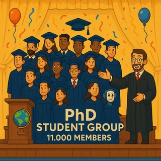 PHD STUDENT GROUP 👩🏻‍🎓👉🎓👈👨🏻‍🎓 ( उबंटू=Ubuntu) Telegram Group Link