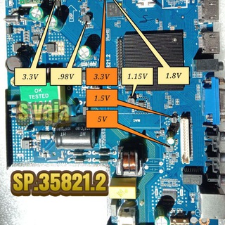 led lcd tv software and repair solution