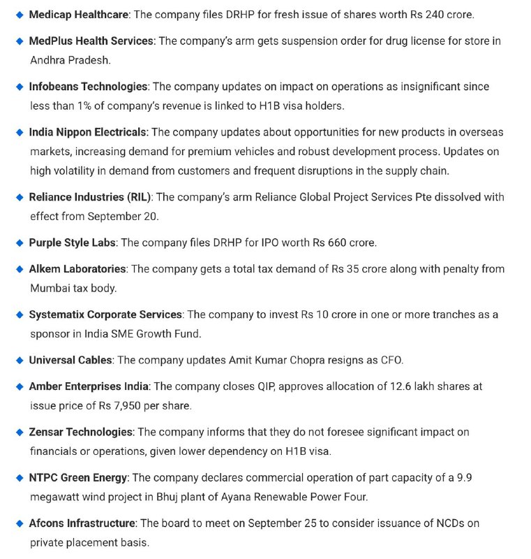 STOCKS TO WATCHSTOCKS TO WATCH