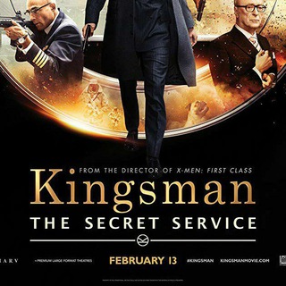 Kingsman The Secret Service HD Movie Telegram Group Link