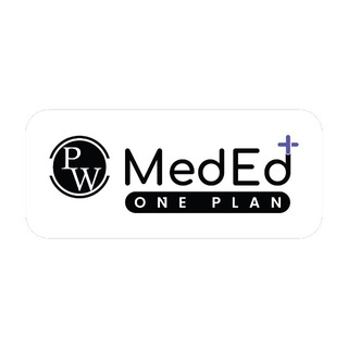 Telegram profile photo for PW MedEd