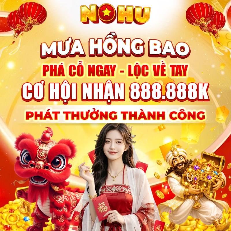 Image from a post by NOHU kênh chính thức