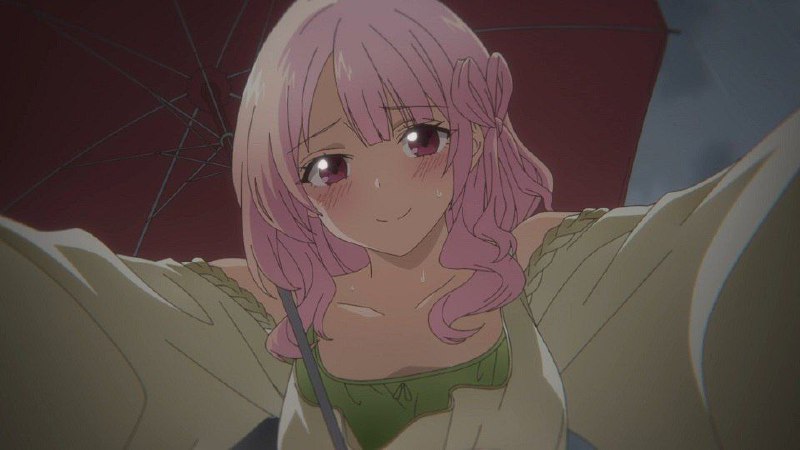 無意間變成狗，被喜歡的女生撿回家