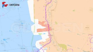 DIVGEN 🚩 Карта СВО