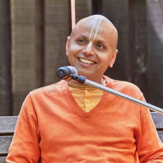 Lessons of Gaur gopal das prabhu logo