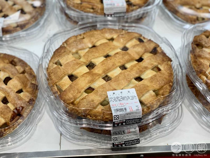 #Costco好市多06月目擊通知蘋果派 #20111