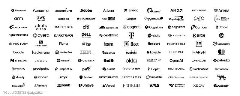 OpenAI、Anthropic、Google、微软等100多家机构联合呼吁：AI网络攻击将在未来几个月迅速升级