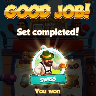 Coin Master Telegram Group Link