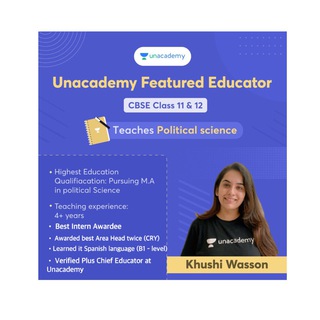 UNACADEMY CBSE CLASS 12TH Telegram Group Link
