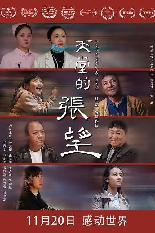 名称：天堂的张望 (2020) 4K 高码