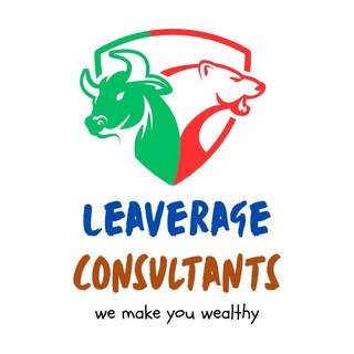 Telegram profile photo for LEAVERAGE CONSULTANTS PVT. LTD