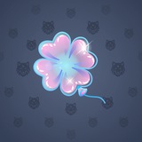 Clover Pin #116