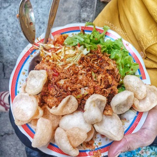 MOVUPGYO (Kuliner Kaki Lima Semarang)