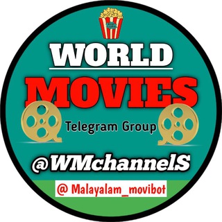 Telegram profile photo for World Movie Group 🕊