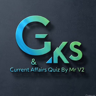 Telegram profile photo for 𝗚𝗞-𝗚𝗦 & 𝗖𝗨𝗥𝗥𝗘𝗡𝗧 𝗔𝗙𝗙𝗔𝗜𝗥𝗦 𝗤𝗨𝗜𝗭 𝗕𝗬 𝗠𝗥 𝗩𝟮 ┆彡