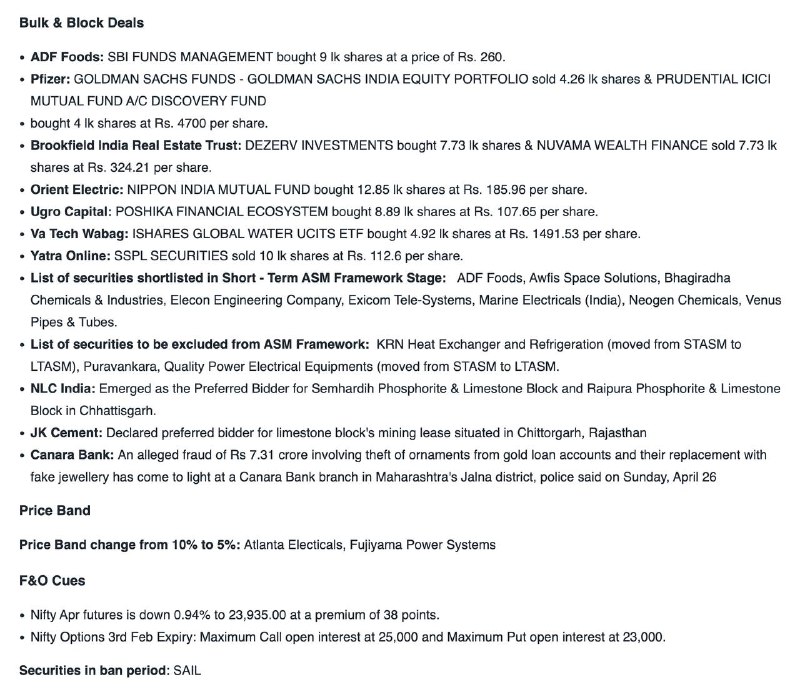 STOCKS IN NEWSSTOCKS IN NEWS